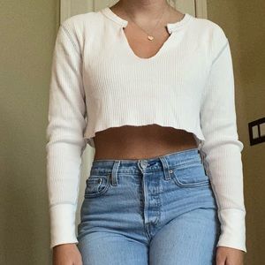 Urban Outfitters long sleeve top
